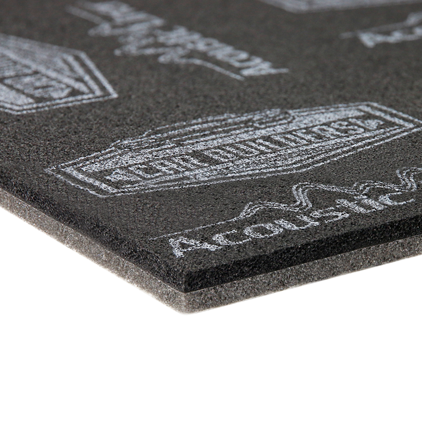 Acoustic Lining Experience the Difference Our Insulation Mats Make