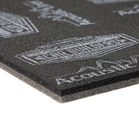 Acoustic Liner Carpet Underlay - Stage 2