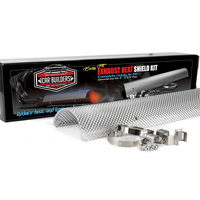 Exhaust Heat Shield Kit