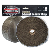 Exhaust Header Wrap