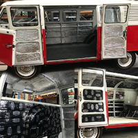 VW Kombi Sound Deadening Packs 