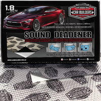 Sound Deadener/ Sound Deadening Material - Stage 1