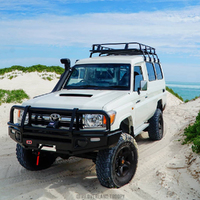 Troopy Sound Deadening Packs