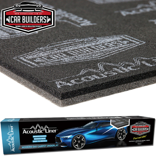 Acoustic Lining - Experience the Difference Our Insulation Mats Make